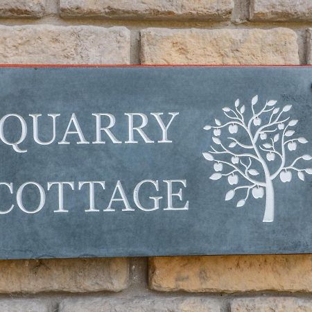 Quarry Cottage Cheddar Exterior photo