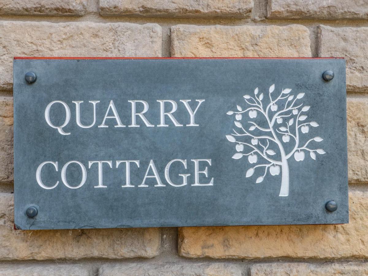 Quarry Cottage Cheddar Exterior photo