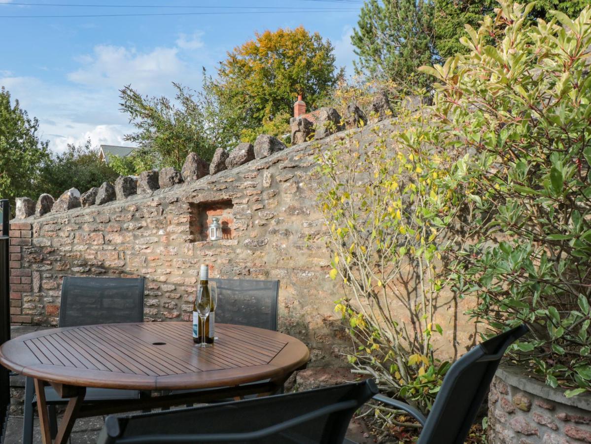 Quarry Cottage Cheddar Exterior photo